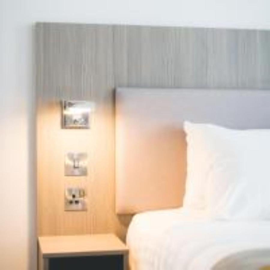 Maldron Hotel Glasgow City Exterior foto A hotel room in Dublin
