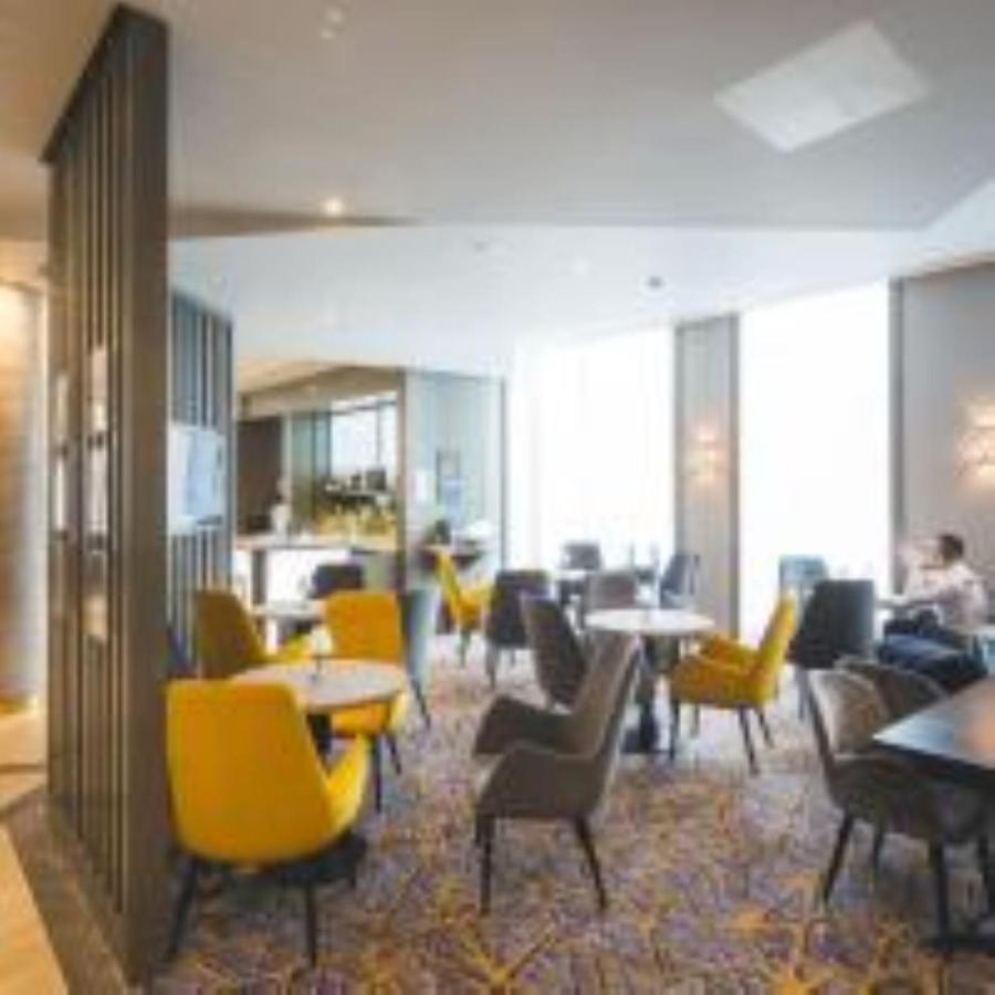 Maldron Hotel Glasgow City Exterior foto Interior of the hotel